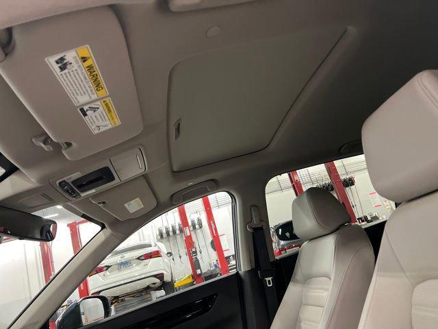 new 2026 Honda CR-V car, priced at $37,160