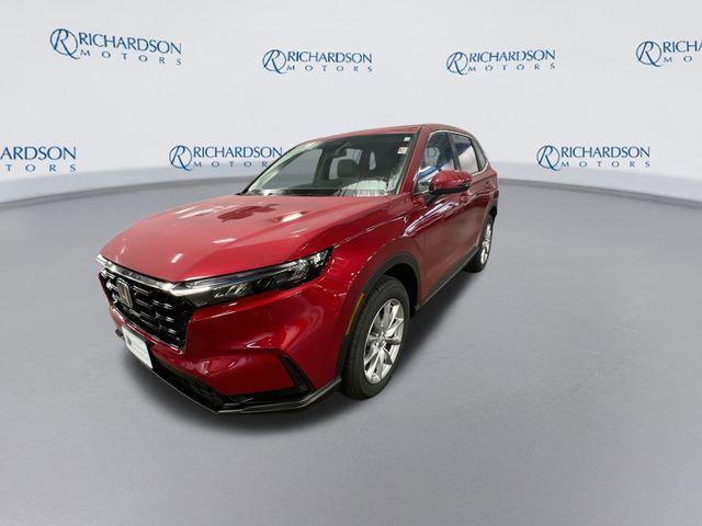 new 2026 Honda CR-V car, priced at $35,398