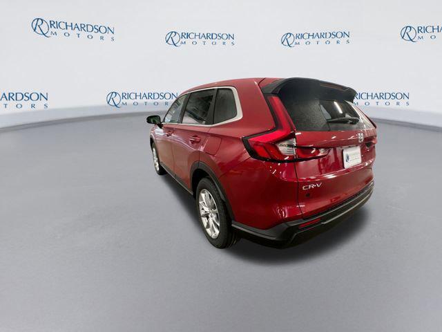 new 2026 Honda CR-V car, priced at $35,398