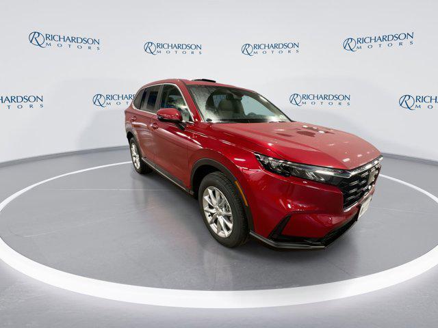 new 2026 Honda CR-V car, priced at $36,500