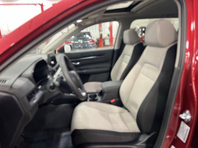 new 2026 Honda CR-V car, priced at $36,500