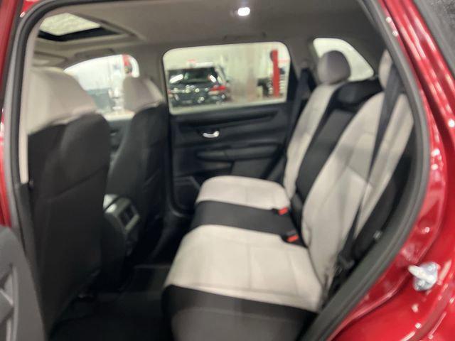 new 2026 Honda CR-V car, priced at $35,398