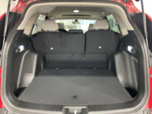 new 2026 Honda CR-V car, priced at $36,500