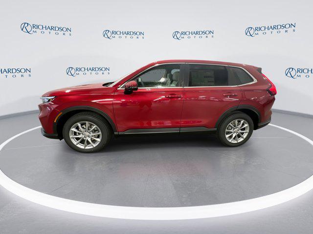 new 2026 Honda CR-V car, priced at $36,500