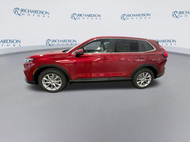 new 2026 Honda CR-V car, priced at $35,398