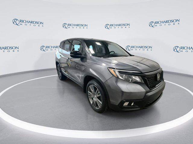 used 2021 Honda Passport car, priced at $29,193