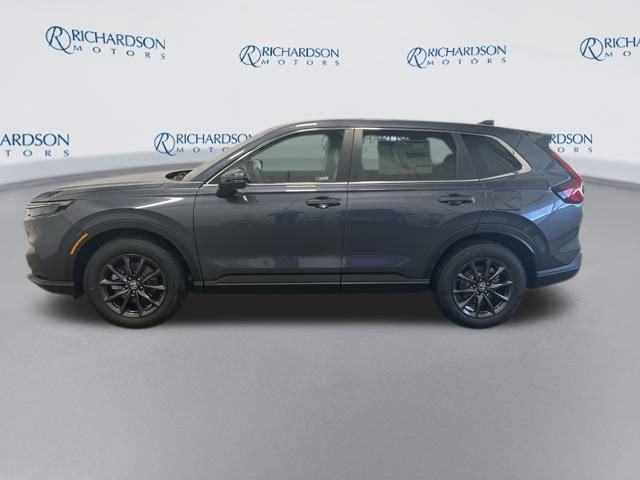 new 2026 Honda CR-V car, priced at $36,900