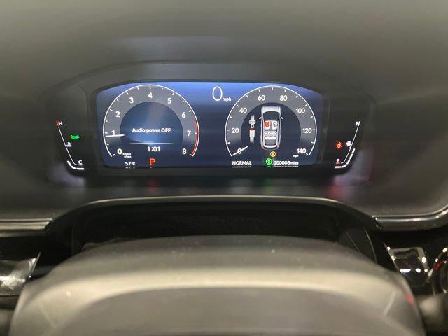 new 2026 Honda CR-V car, priced at $36,900