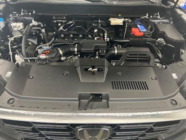 new 2026 Honda CR-V car, priced at $36,900