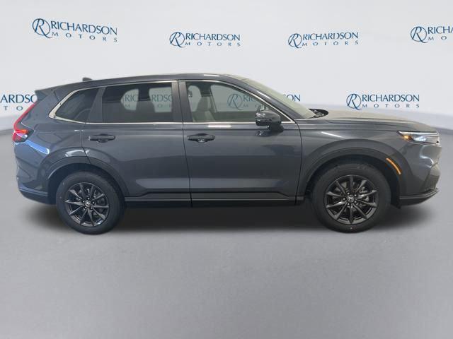new 2026 Honda CR-V car, priced at $36,900