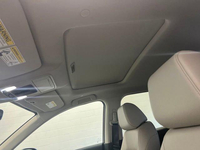 new 2026 Honda CR-V car, priced at $36,900