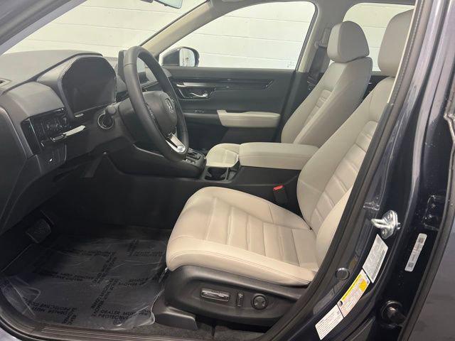 new 2026 Honda CR-V car, priced at $36,900