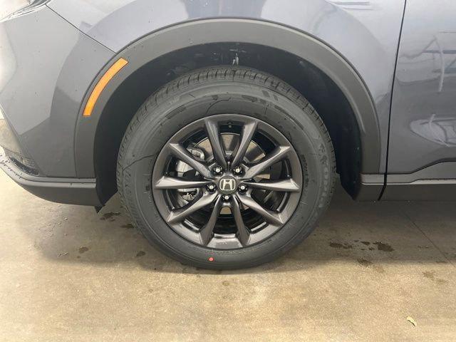 new 2026 Honda CR-V car, priced at $36,900