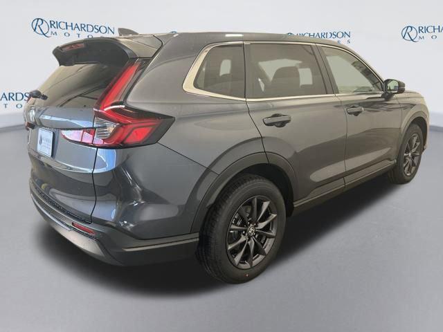 new 2026 Honda CR-V car, priced at $36,900