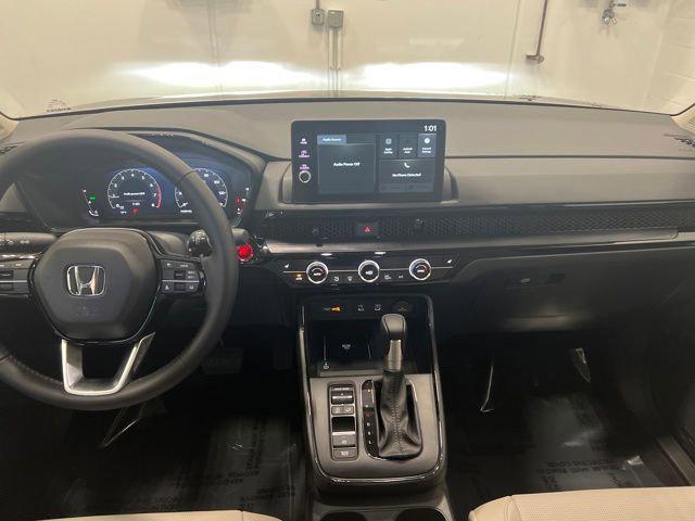 new 2026 Honda CR-V car, priced at $36,900