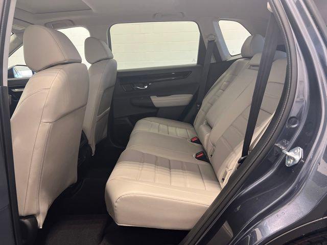 new 2026 Honda CR-V car, priced at $36,900