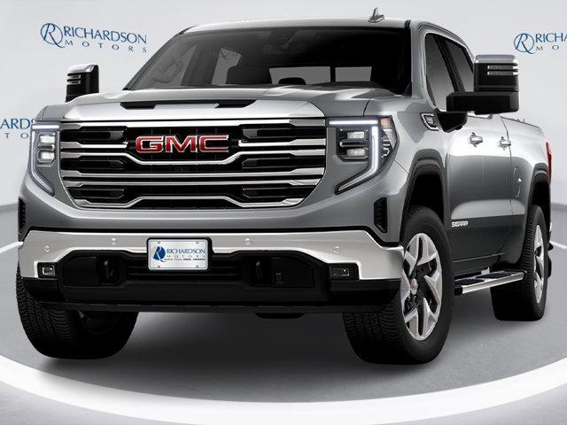 new 2025 GMC Sierra 1500 car, priced at $66,775