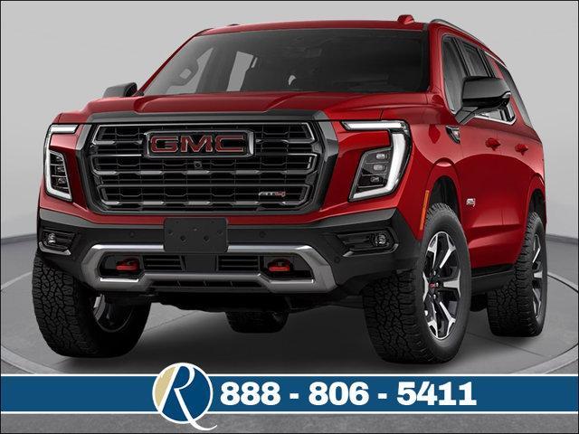 new 2025 GMC Yukon car, priced at $81,230