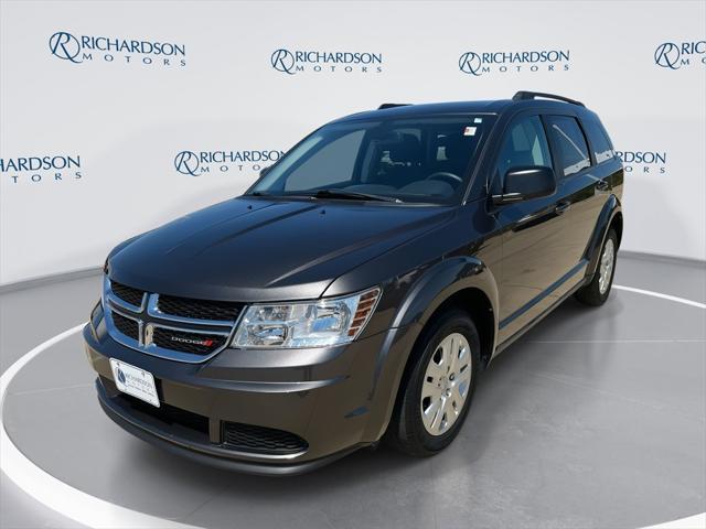 used 2020 Dodge Journey car, priced at $16,715