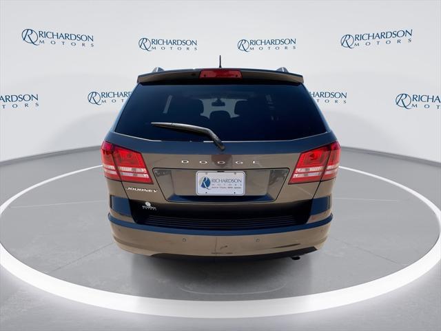 used 2020 Dodge Journey car, priced at $16,715