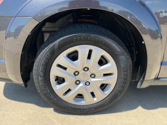 used 2020 Dodge Journey car, priced at $16,715