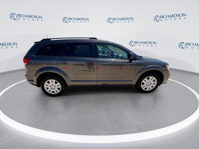 used 2020 Dodge Journey car, priced at $16,715
