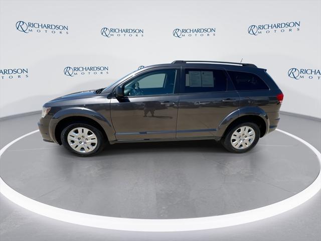 used 2020 Dodge Journey car, priced at $16,715