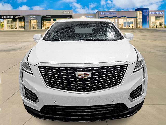 new 2024 Cadillac XT5 car, priced at $48,515