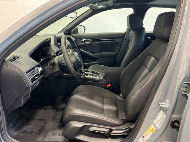 new 2026 Honda Civic Hybrid car, priced at $30,740