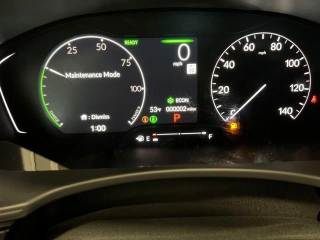 new 2026 Honda Civic Hybrid car, priced at $30,740