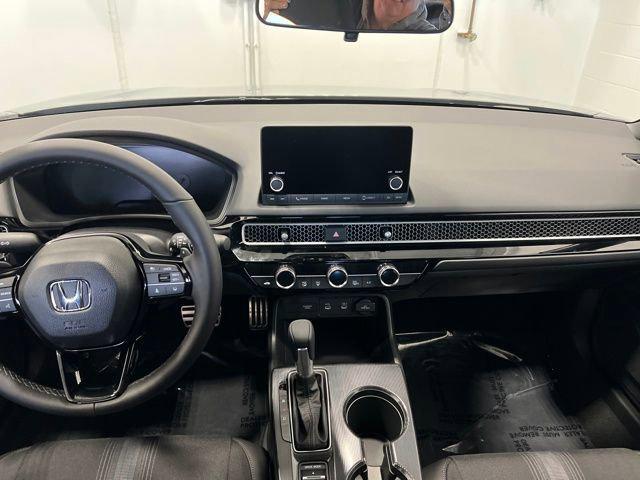 new 2026 Honda Civic Hybrid car, priced at $30,740