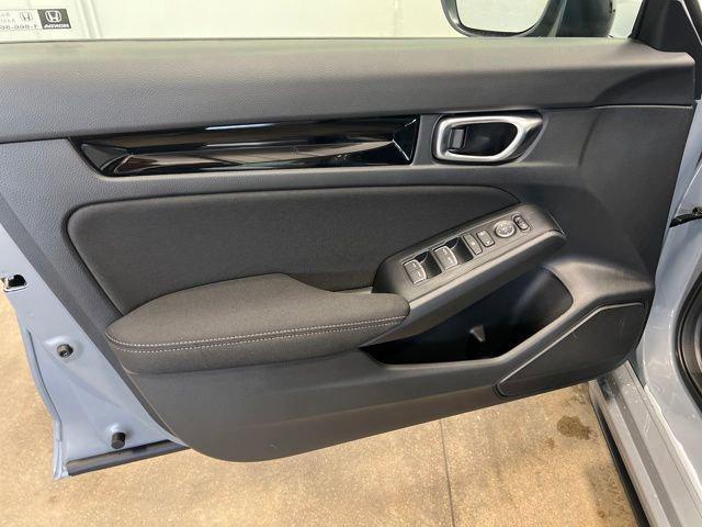 new 2026 Honda Civic Hybrid car, priced at $30,740