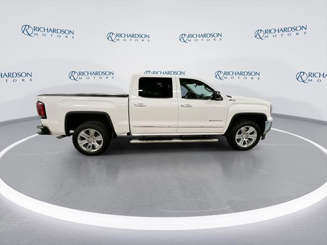 used 2016 GMC Sierra 1500 car, priced at $28,516
