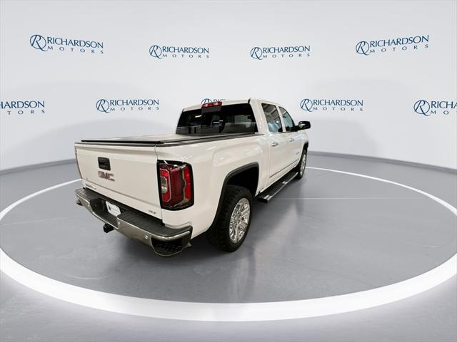 used 2016 GMC Sierra 1500 car, priced at $28,516