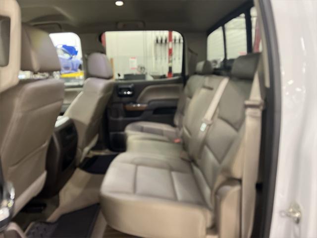 used 2016 GMC Sierra 1500 car, priced at $28,516
