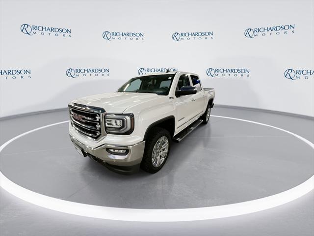 used 2016 GMC Sierra 1500 car, priced at $28,516