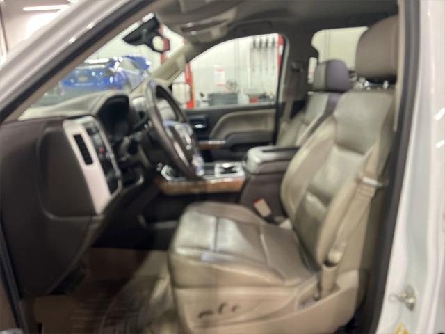 used 2016 GMC Sierra 1500 car, priced at $28,516