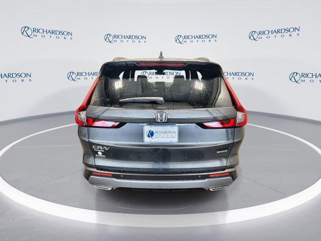 new 2025 Honda CR-V Hybrid car, priced at $42,495