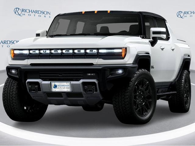 new 2025 GMC HUMMER EV Pickup car, priced at $109,485