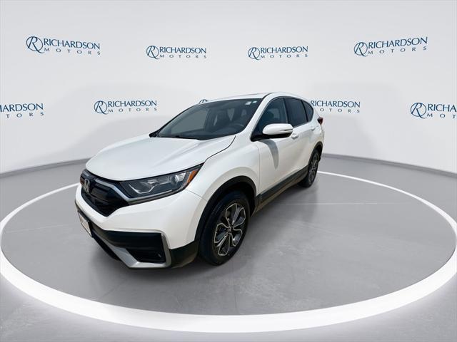 used 2022 Honda CR-V car, priced at $30,545