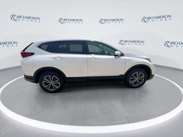 used 2022 Honda CR-V car, priced at $30,545