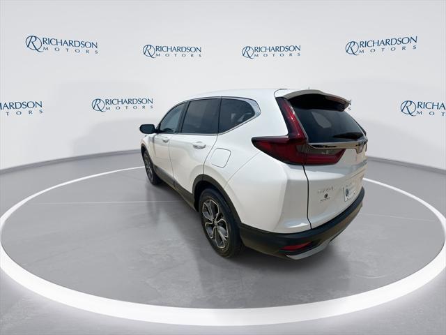 used 2022 Honda CR-V car, priced at $30,545