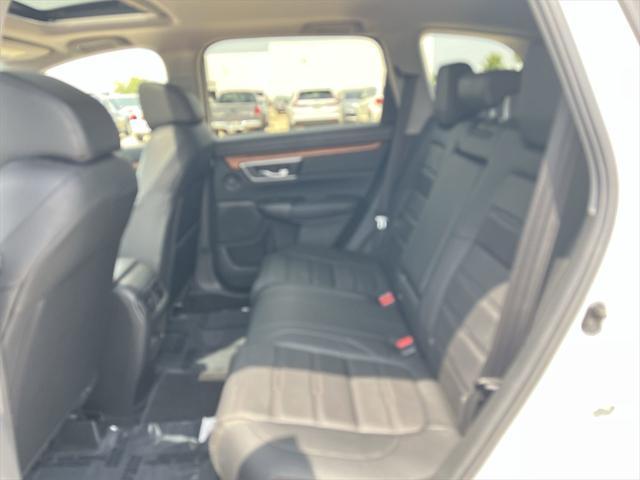 used 2022 Honda CR-V car, priced at $30,545