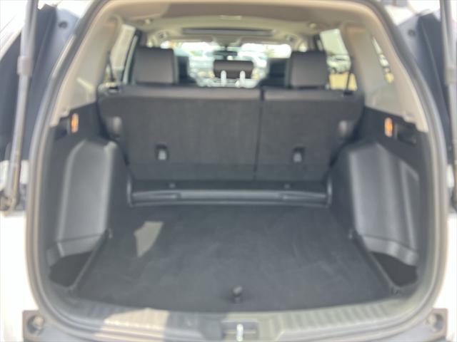 used 2022 Honda CR-V car, priced at $30,545