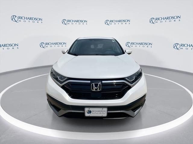 used 2022 Honda CR-V car, priced at $30,545