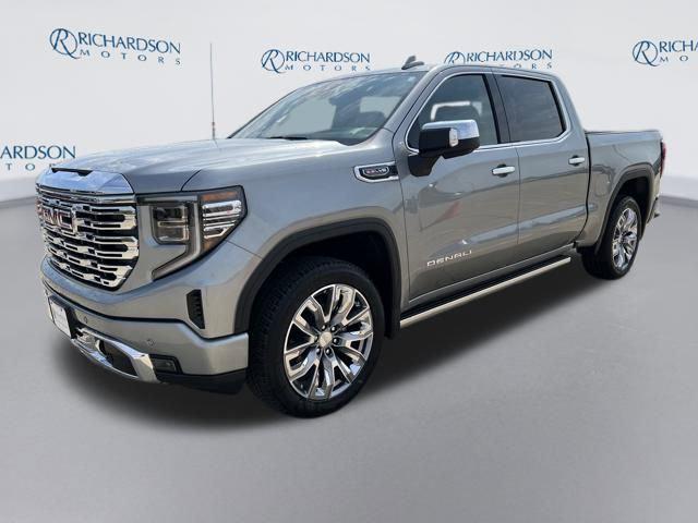 new 2025 GMC Sierra 1500 car, priced at $80,600
