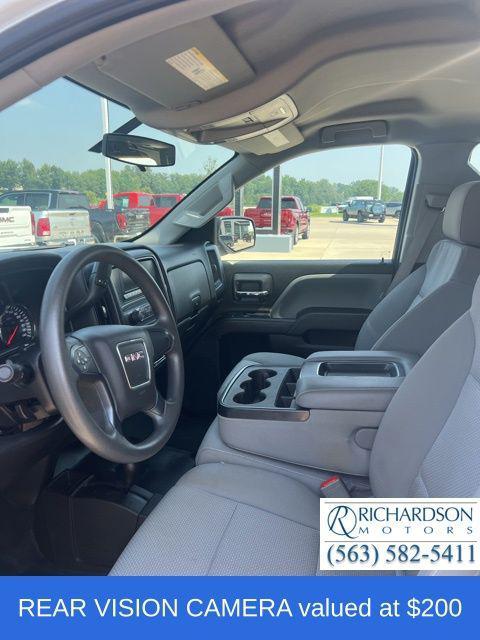 used 2016 GMC Sierra 1500 car, priced at $20,568