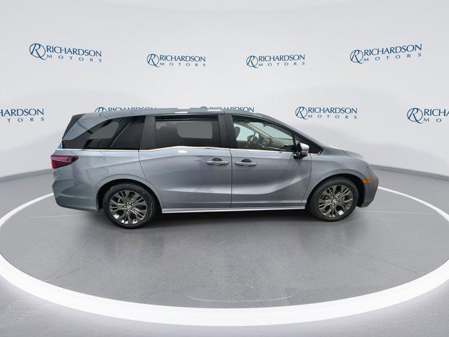 new 2025 Honda Odyssey car, priced at $45,893