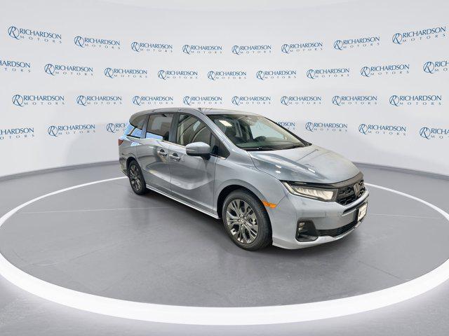 new 2025 Honda Odyssey car, priced at $48,460