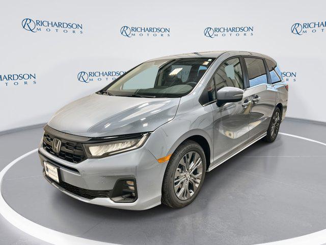 new 2025 Honda Odyssey car, priced at $45,893